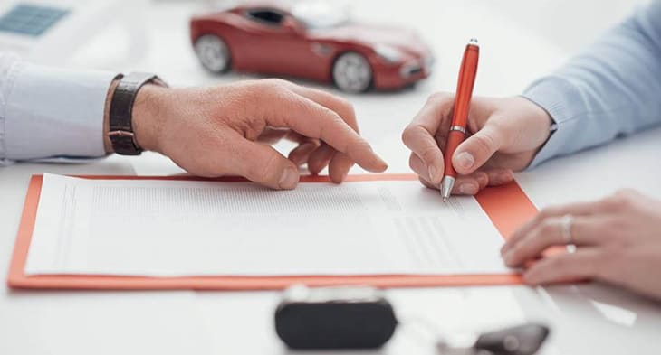 RTA Transfer Checklist Dubai: Complete Guide to Car Ownership Transfer in 2025