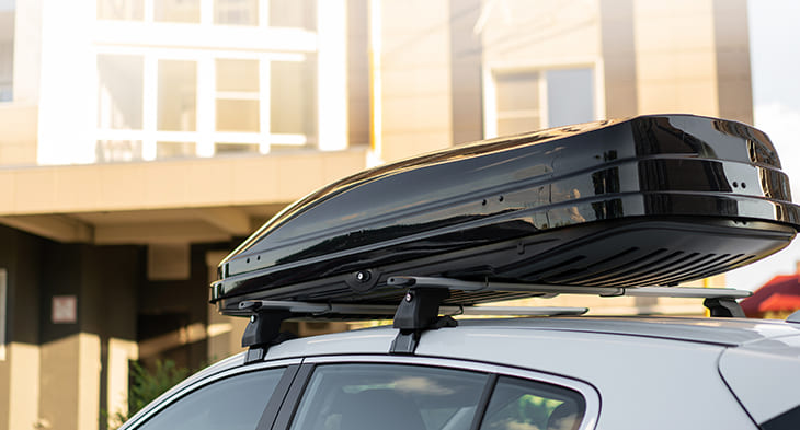 Roof rails: How are they useful | CarSwitch