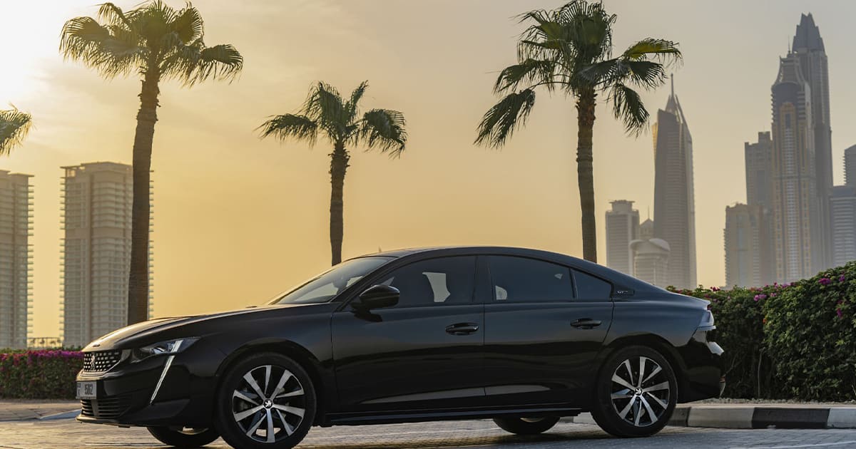 How to Sell Your Car in Abu Dhabi