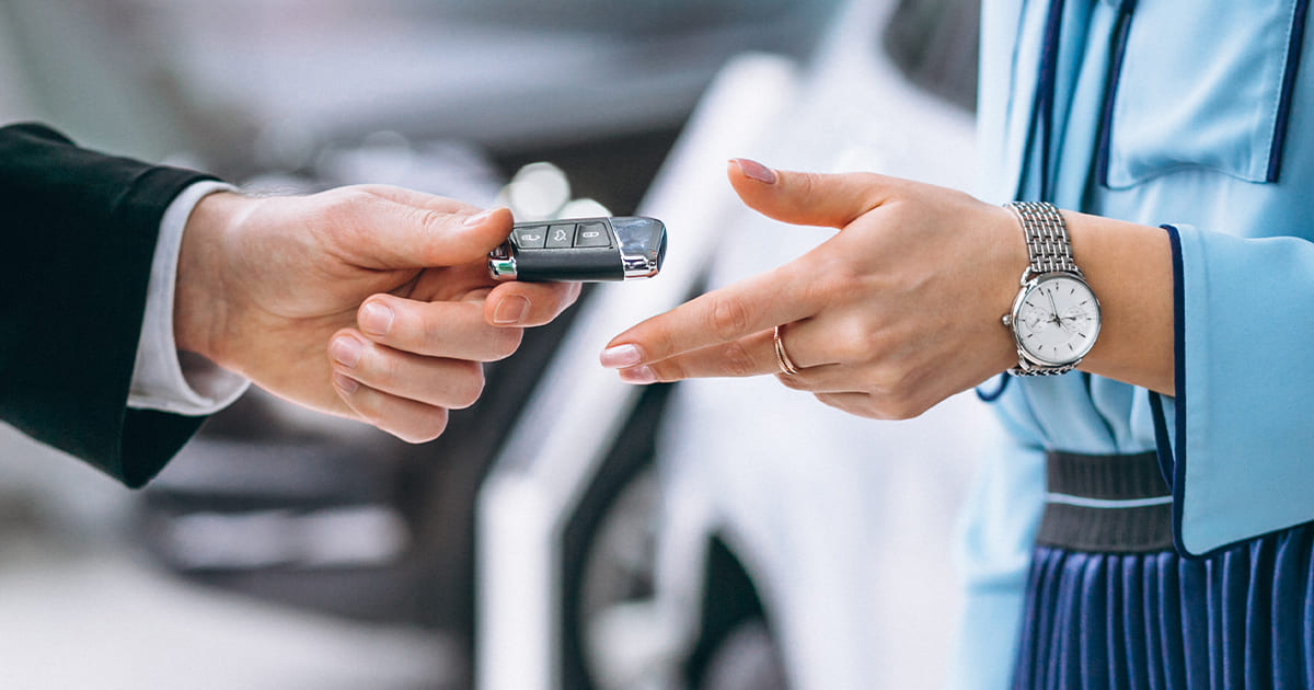 Selling a Financed Car in Abu Dhabi